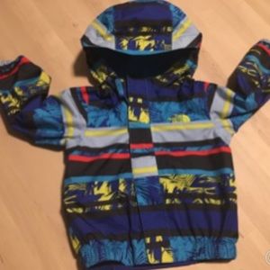 North Face Rain Jacket